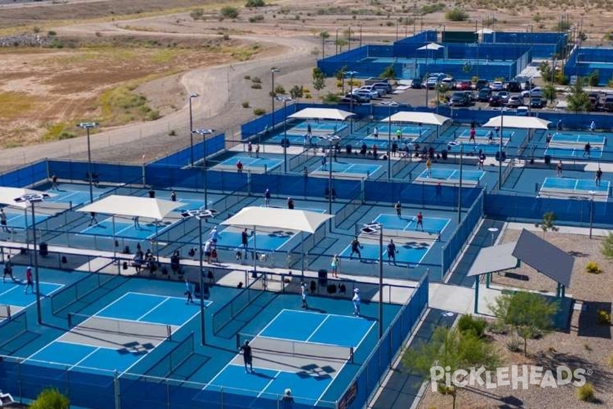 Photo of Pickleball at Gilbert Regional Park